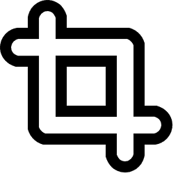 Crop Icon
