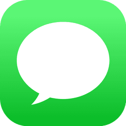 iMessage logo