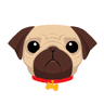 pug logo
